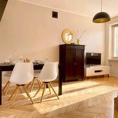 Garncarska Apartment Old Town City Center Gdansk Luaran gambar