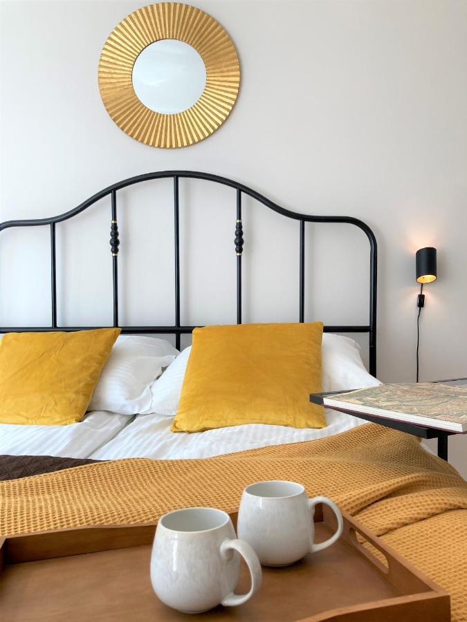 Garncarska Apartment Old Town City Center Gdansk Luaran gambar