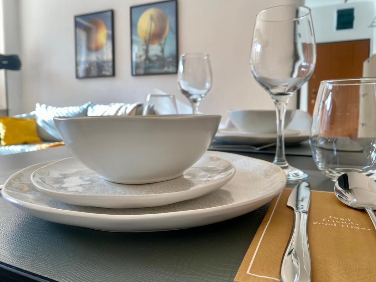 Garncarska Apartment Old Town City Center Gdansk Luaran gambar