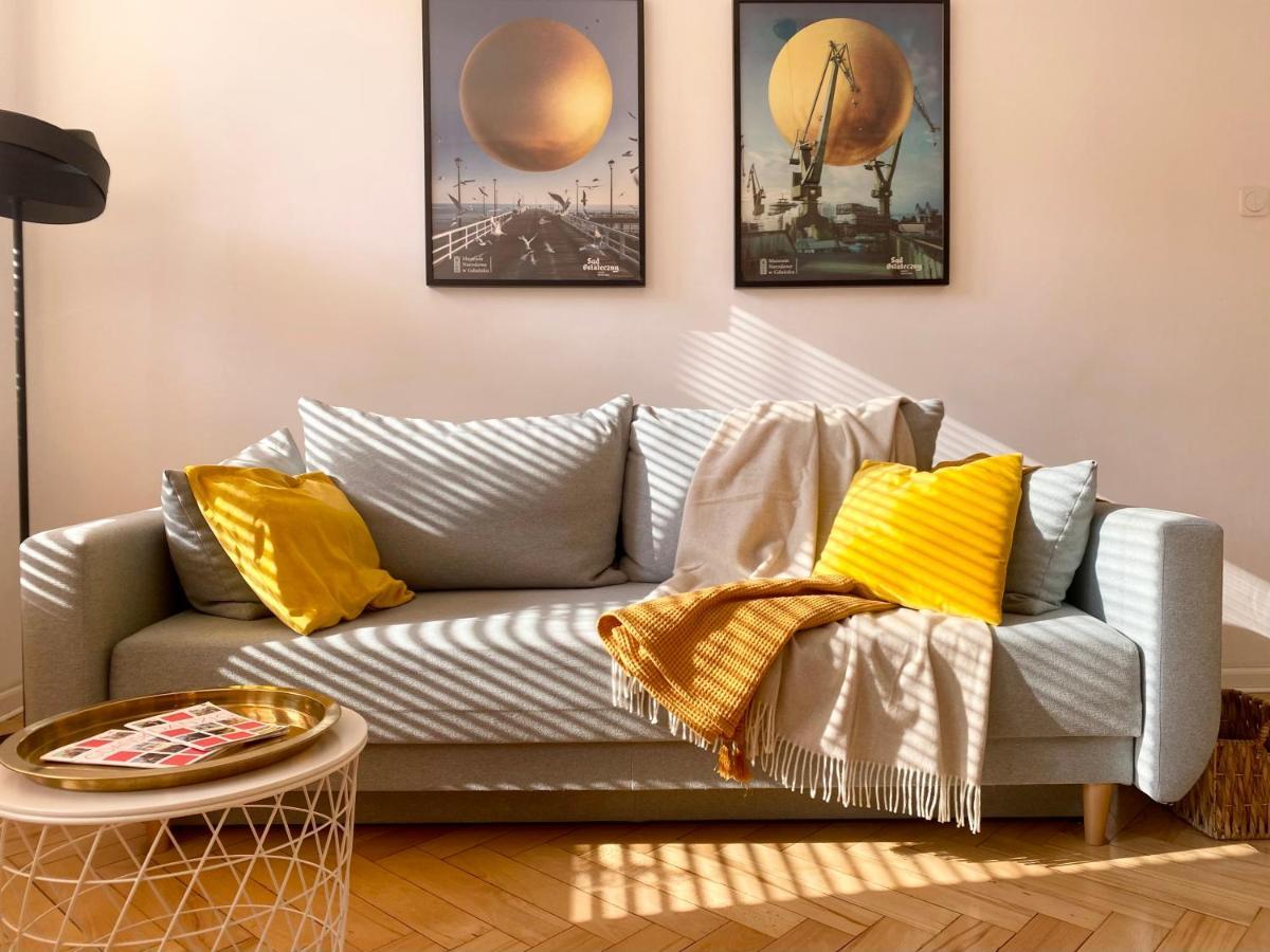Garncarska Apartment Old Town City Center Gdansk Luaran gambar