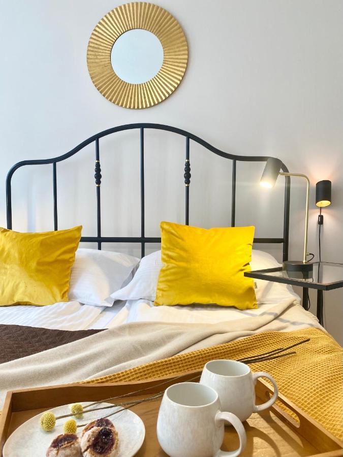 Garncarska Apartment Old Town City Center Gdansk Luaran gambar
