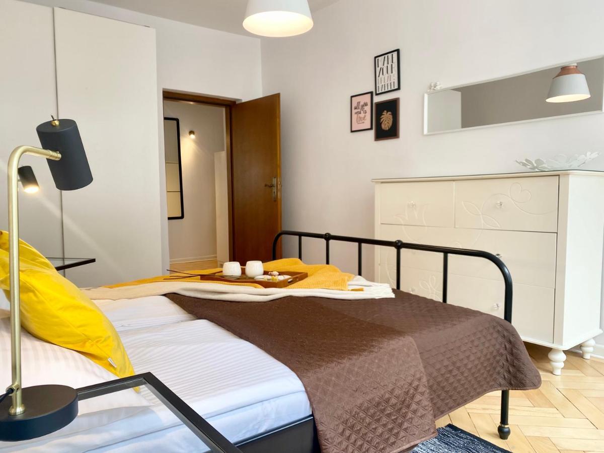 Garncarska Apartment Old Town City Center Gdansk Luaran gambar